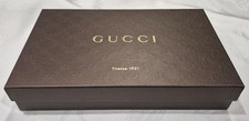GUCCI Sacchetto Vuoto Marrone
