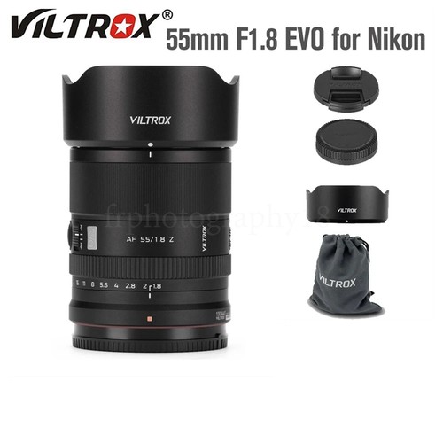 Viltrox af evo - af, stm