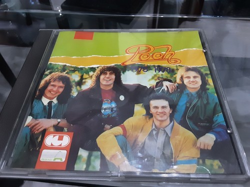 Pooh 1975 1978 cd con - -,