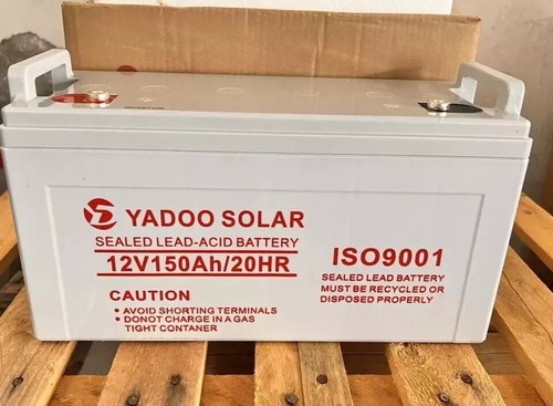 Batteria 12v 150ah - batteria, per