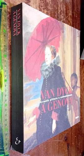 Libro van dyck - a, genova