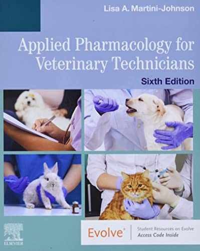 Applied pharmacology for - pharmacology,