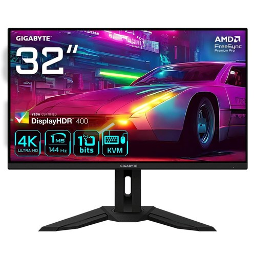 Monitor gaming gigabyte - monitor, 4k