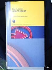 Marcovaldo di Calvino - libro