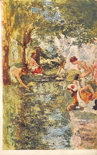 127 cartolina illustrata - 45-127),