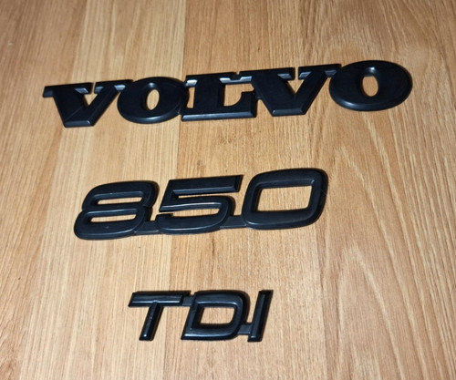 Volvo 850 tdi coperchio - volvo,