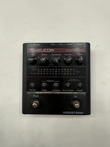 Helicon voicetone - tc,