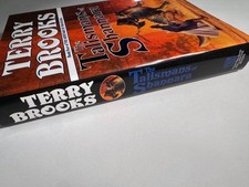 Talismans of Shannara Terry