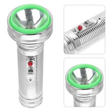 Torcia a batteria vintage in