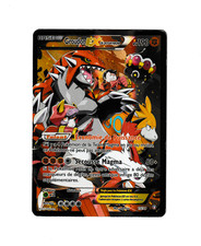 Groudon EX De La Team Magma