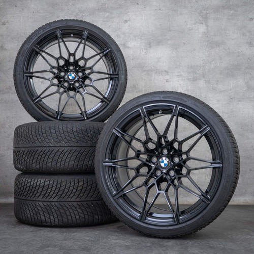 Bmw cerchi con gomme - m2,