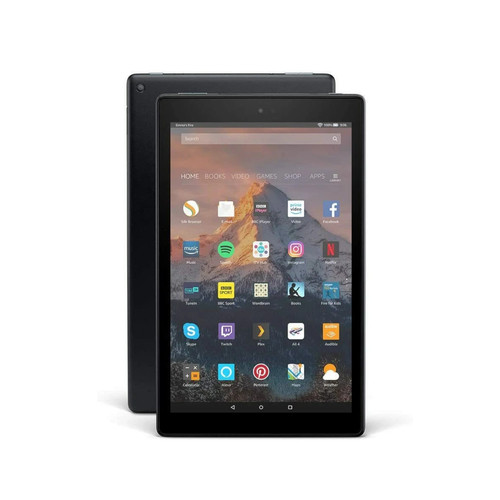 Amazon fire tablet con - 10,