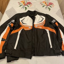 Alpha Cycle Gear Giacca Moto