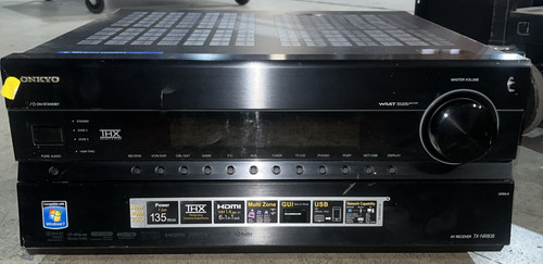Onkyo ricevitore nr808 - onkyo, av