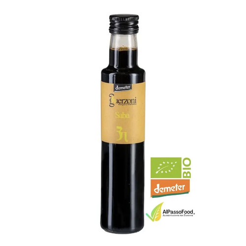 Saba mosto cotto - cotto, biodinamico
