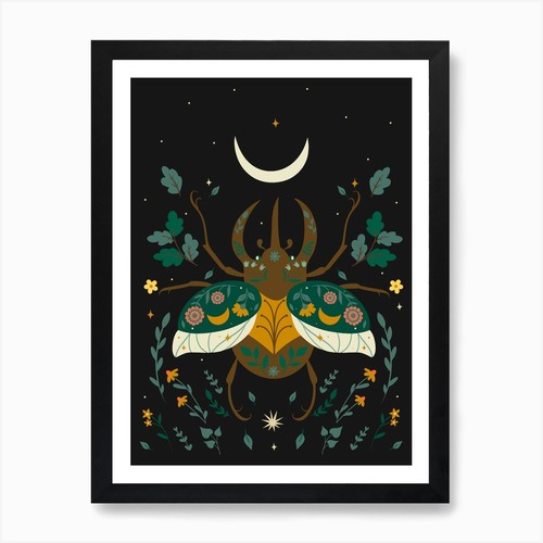 Quadro stampa arte botanica - stampa,