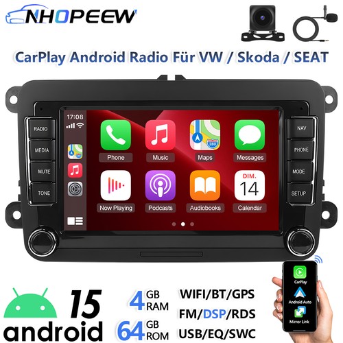 64g carplay android15 - carplay,