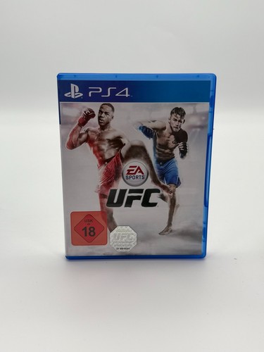 Ufc sony playstation - ufc,