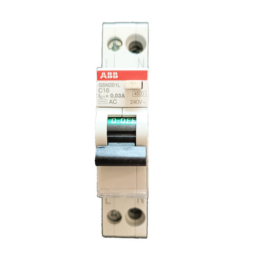 Interruttore magnetotermico