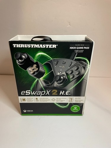 Thrustmaster eswap e - eswap, x2