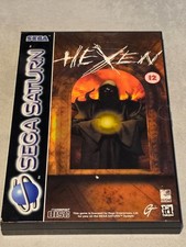 HEXEN SEGA SATURN