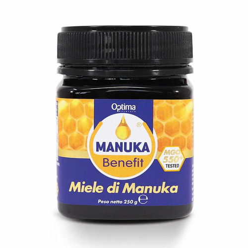 Optima naturals manuka - manuka, benefit