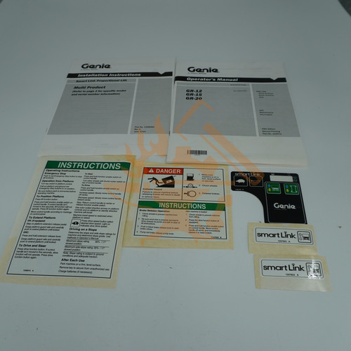 Smartlink prop lift upgrade - smartlink,