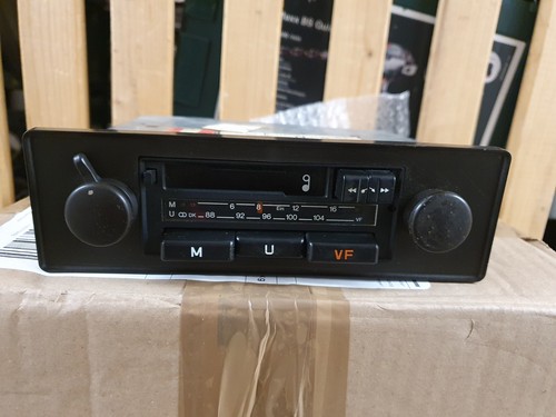Blaupunkt ingolstadt stereo - ii,
