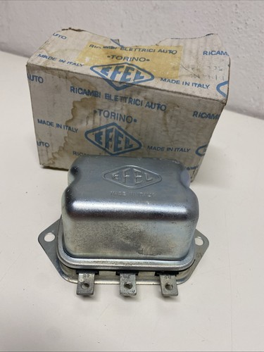 Fiat 500 126 regolatore - 500/126,