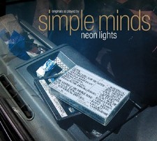 Vinile Simple Minds - Neon