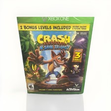 Nuova Crash Bandicoot N. Sane