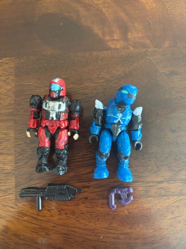 Halo mega bloks 96975 versus - mega,