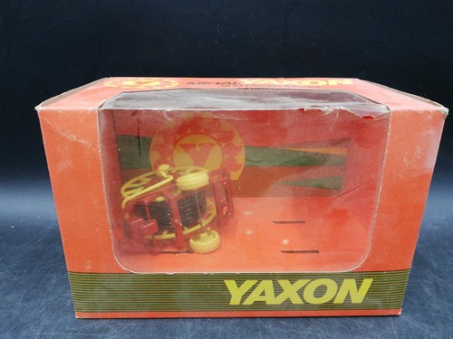 Yaxon metal plastic - yaxon, 1/43