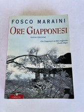 Ore giapponesi / Fosco Maraini