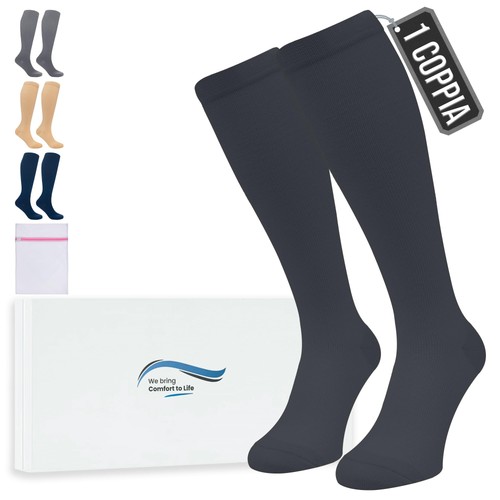 360 relief calze compressione - calze,