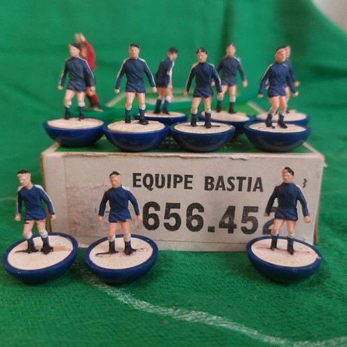 Mint subbuteo team - subbuteo, hw