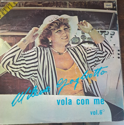 Milena gagliotta vola con - gagliotta,
