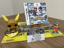 MARIO E SONIC ai GIOCHI OLIMPICI INVERNALI ?Nintendo DS Pal Ita??Triangolo?
