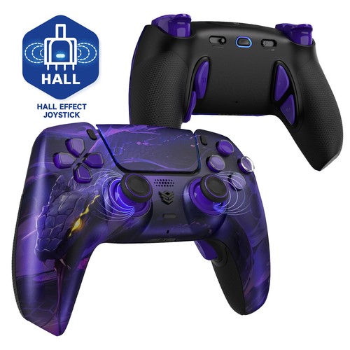 Hexgaming hall effect versione - hall,