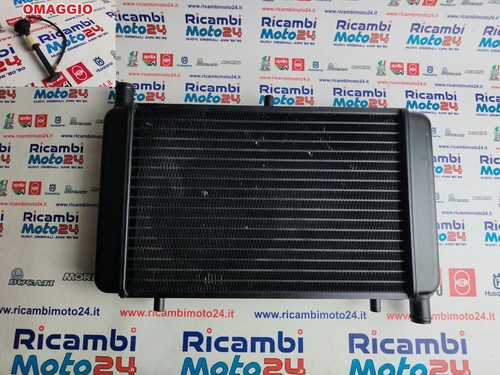 Radiatore nuovo originale - radiatore,