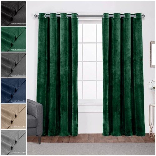 Tende velluto extra - in,