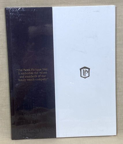 Patek philippe seal book - philippe,