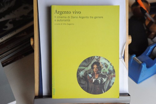 Argento vivo cinema - argento, di