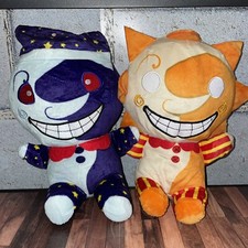 Sundrop and moondrop peluche - moondrop,
