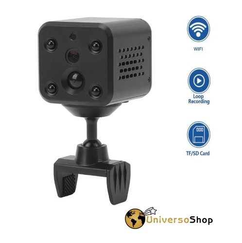 Telecamera mini - mini,