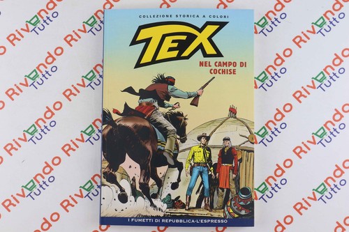 Tex nel campo - nel, cochise