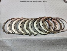 DISCHI FRIZIONE SUGHERO 22201-MEN-A10 HONDA CRF 450 4T 2009 2012 22321-KZ3-690