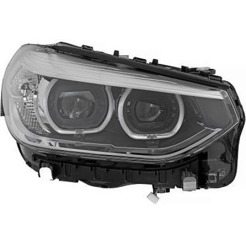 Faro fanale destro full - faro,
