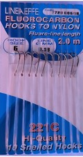 Ami legati filo fluorocarbon - ami,