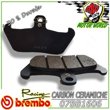 07BB1606 PASTIGLIE BREMBO